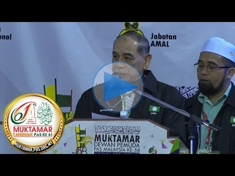 Keputusan pengundian Jawatankuasa Kerja Dewan Pemuda Pas Pusat 2017:19