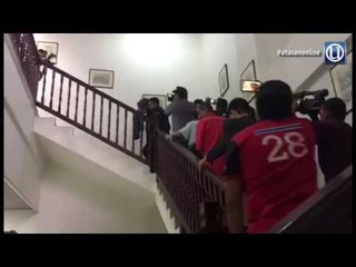 Bekas pengerusi dan setiausaha masjid Al Hamidieen direman 4 hari