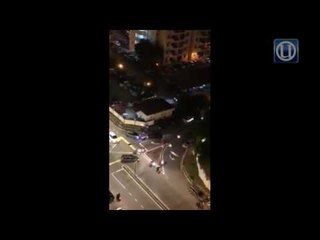 2 ditahan kes gaduh berkumpulan di Hospital Ampang