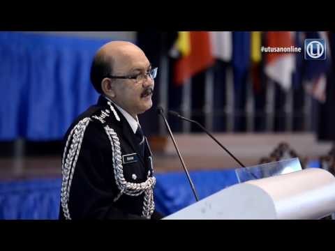 Hasnan Ketua Polis Perak yang baharu