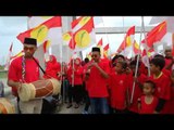 Chingay dan kuda sambut UMNO Kedah