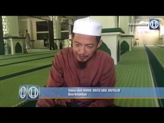 Matlamatnya bukan hanya menang - Nik Mohamad Abduh