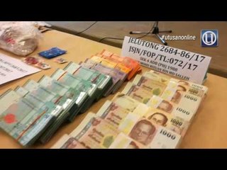 Dadah: Empat suspek termasuk wanita Laos ditahan