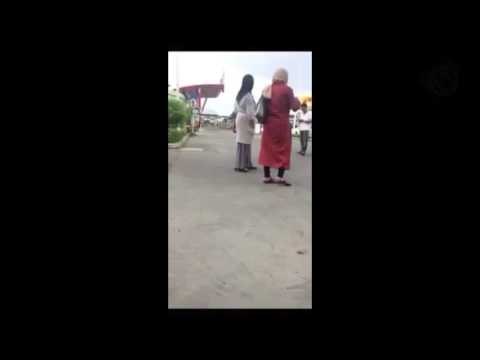 40 cedera bom kereta di Pattani