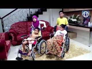 Darwish masih tunggu kepulangan ibu dan ayah