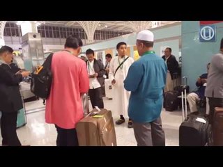 40 terima program umrah kerajaan Arab Saudi