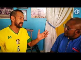 Saya hanya mahu menegur David Teo - Mat Over