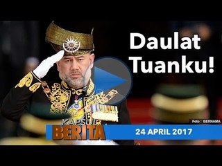 Kapsul Berita 24 April 2017