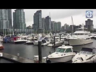 Vancouver gamit kedatangan pelancong