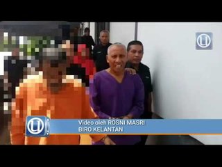 Pasangan dituduh kali keempat eksploitasi lapan remaja