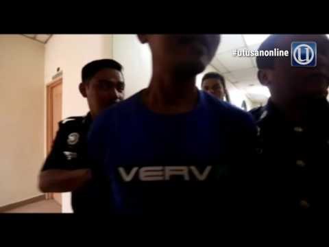 Dadah: Mamat Exist didenda RM1,000