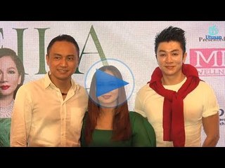 Michael Ong kenal 'tubuh' Datuk Sheila Majid