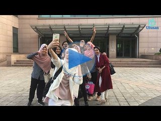 Pengalaman berharga Nanasheme di Seoul, Korea Selatan