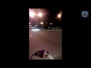 Lagi kereta dipandu lawan arus