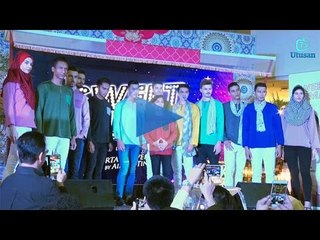 Qurta UniverCity Aiman Tino untuk golongan hipster