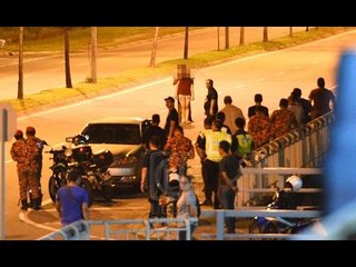 Perompak jadikan wanita tebusan