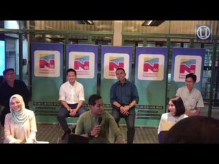 Neelofa antara Duta Belia TN50 siri kedua