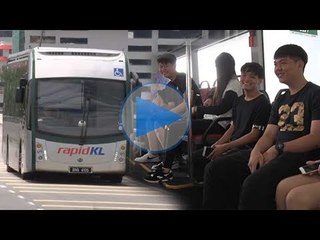 BRT jamin keselamatan, keselesaan pelajar
