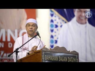 TPM sertai tadarus al-Quran bersama 1, 433 peserta