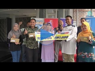 Mahasiswa antara pemenang #UMenangsakan