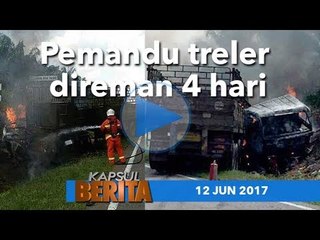Kapsul Berita 12 Jun 2017