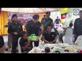 PGA Sarawak prihatin, erat hubungan masyarakat dan kebajikan anggota