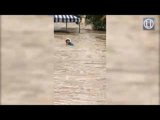 Lebih 100 orang terperangkap dalam banjir di Hulu Langat