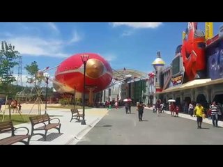 5,000 kunjungi pra pembukaan MAPS