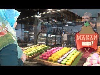 Makan Mana? - Lebih 50 pilihan kuih untuk berbuka