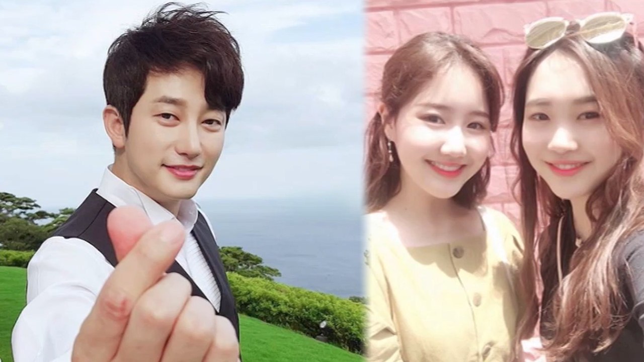 [Showbiz Korea] Today's StarPic! Park Sihoo(박시후) & Jin Jihee(진지희)