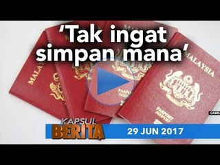KAPSUL BERITA 29 JUN 2017