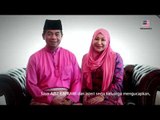 Video Aidilfitri 2017 Timbalan Menteri Pengangkutan, Datuk Ab Aziz Kaprawi