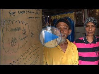 Berlindung di bawah jambatan