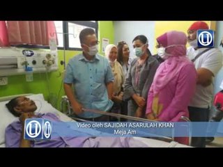 Salim rindu bidang nyanyian