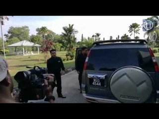 Rasuah, dua konstabel polis direman