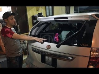 Anggota MPKB- BRI diserang, empat kenderaan dirosakkan