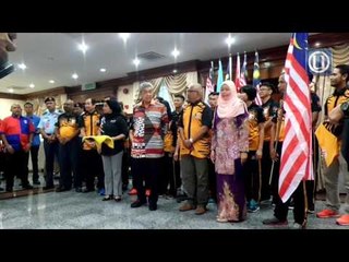 Imbuhan menanti atlet pekak menang pingat Deaflympics