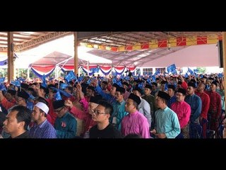 Lebih 20,000 banjiri YKK