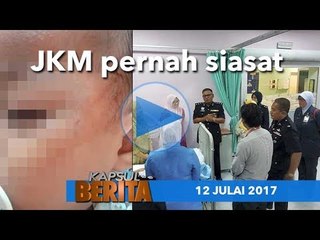 Kapsul Berita 12 Julai 2017