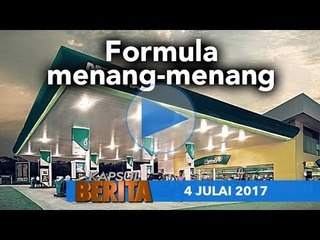 KAPSUL BERITA 4 JULAI 2017