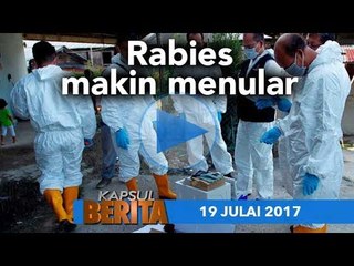 KAPSUL BERITA 19 JULAI 2017