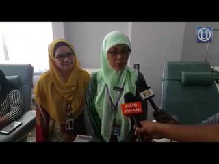 KMEK bantu kempen derma darah