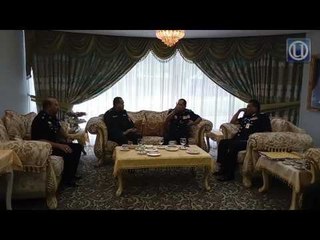 Kontinjen Perlis terbaik dalam Op Selamat 11/2017