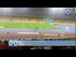 Khairul pecah rekod 200m kebangsaan berusia 49 tahun