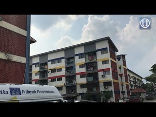 PPR, PA Bandar Tun Razak bertukar ceria