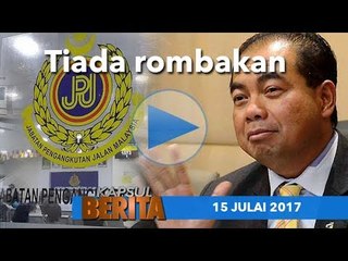 Kapsul Berita 25 Julai 2017