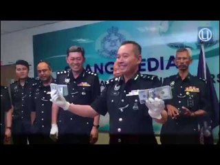 Sindiket African Scam tumpas, dua ditahan