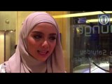 Mira Filzah belum buka hati untuk cinta