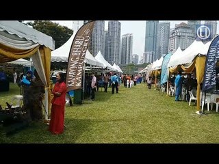 5,000 tetamu kunjungi Rumah Terbuka Aidilfiti PKB