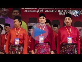 Mengapa tidak mendesak RCI sekarang? -Hishammuddin